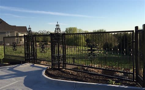 fabricate metal gates west orange nj|Custom Fences and Gates .